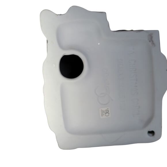 Vintage Christmas Village M. Fezziwig’s Warehouse – Dickens Collectible - Picture 10 of 10